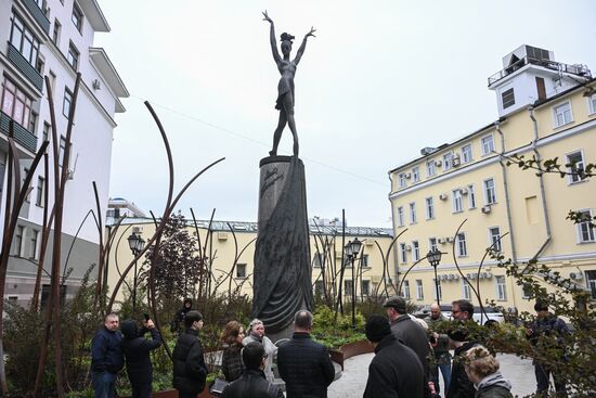 Russia Ballet Dancer Plisetskaya Death Anniversary