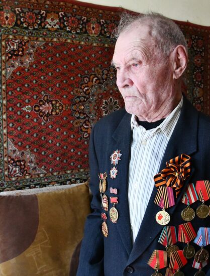 Russia WWII Veterans Congratulations