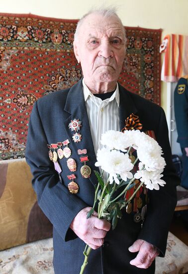 Russia WWII Veterans Congratulations
