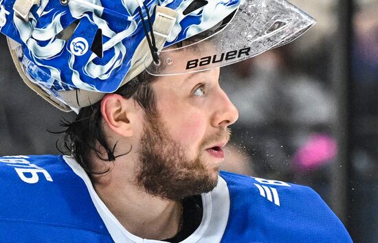 Russia Ice Hockey Kontinental League Dynamo - Traktor