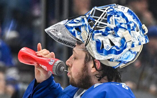 Russia Ice Hockey Kontinental League Dynamo - Traktor