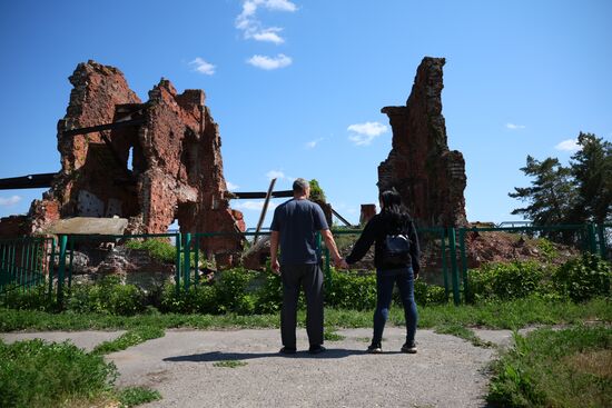 Hero City Volgograd