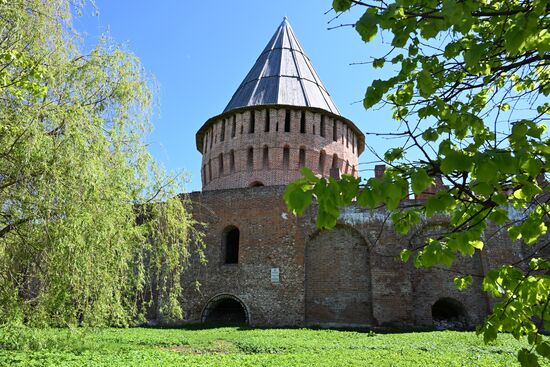 Hero City Smolensk