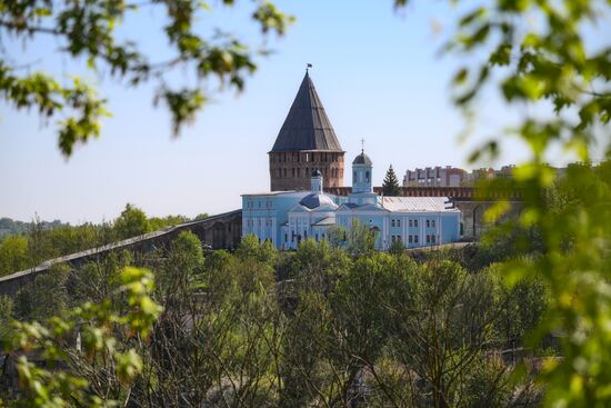 Hero City Smolensk