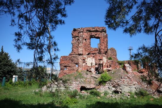Hero City Volgograd