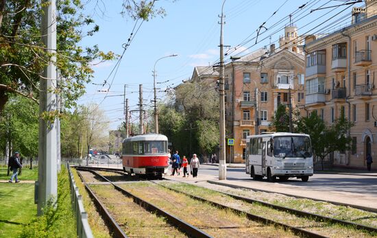 Hero City Volgograd