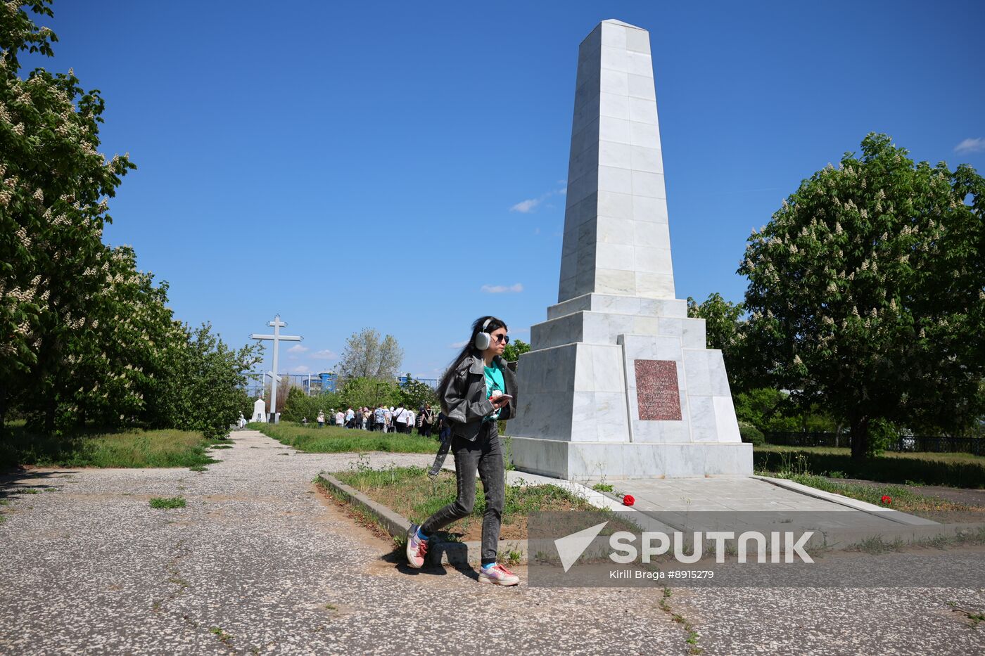 Hero City Volgograd
