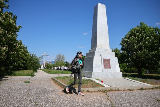 Hero City Volgograd