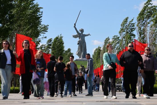 Hero City Volgograd