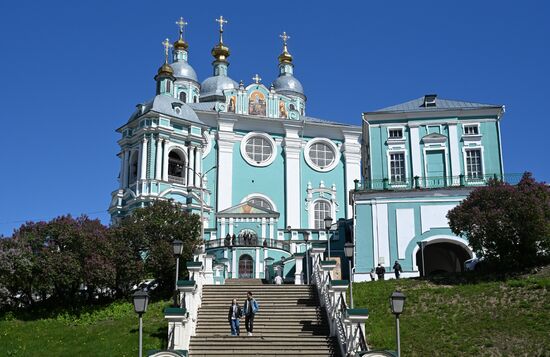 Hero City Smolensk