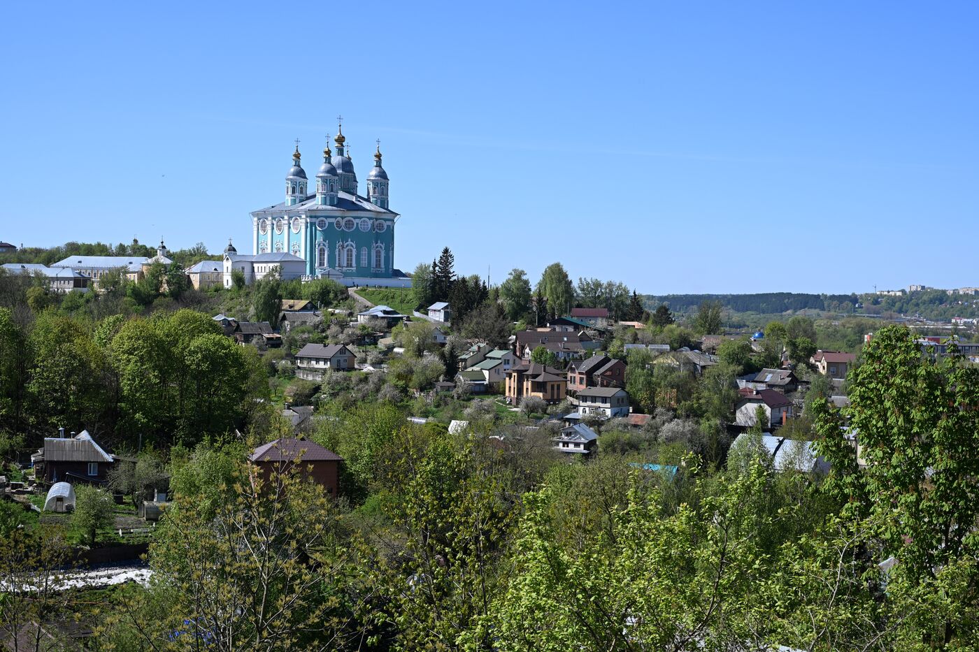 Hero City Smolensk