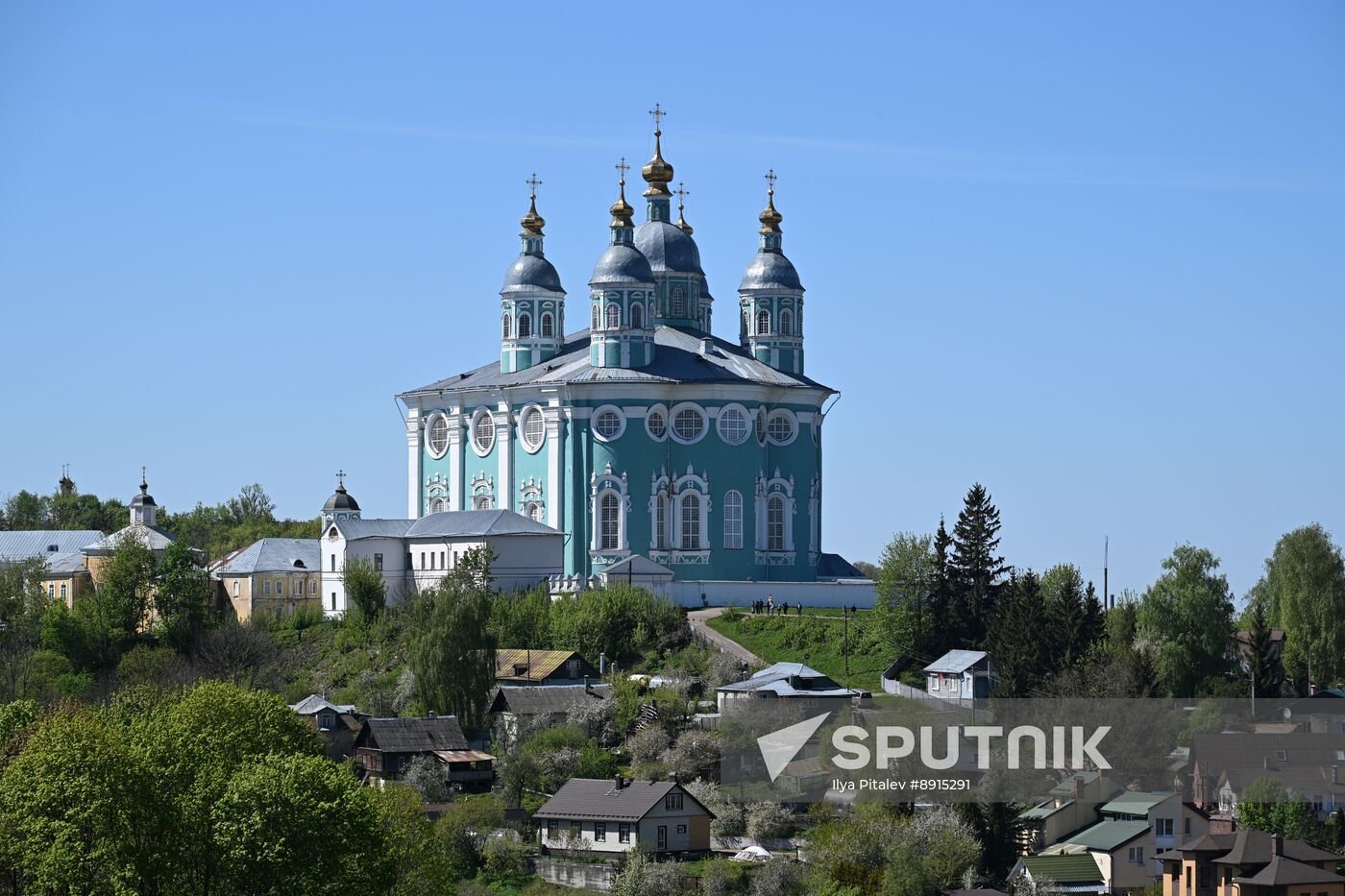 Hero City Smolensk