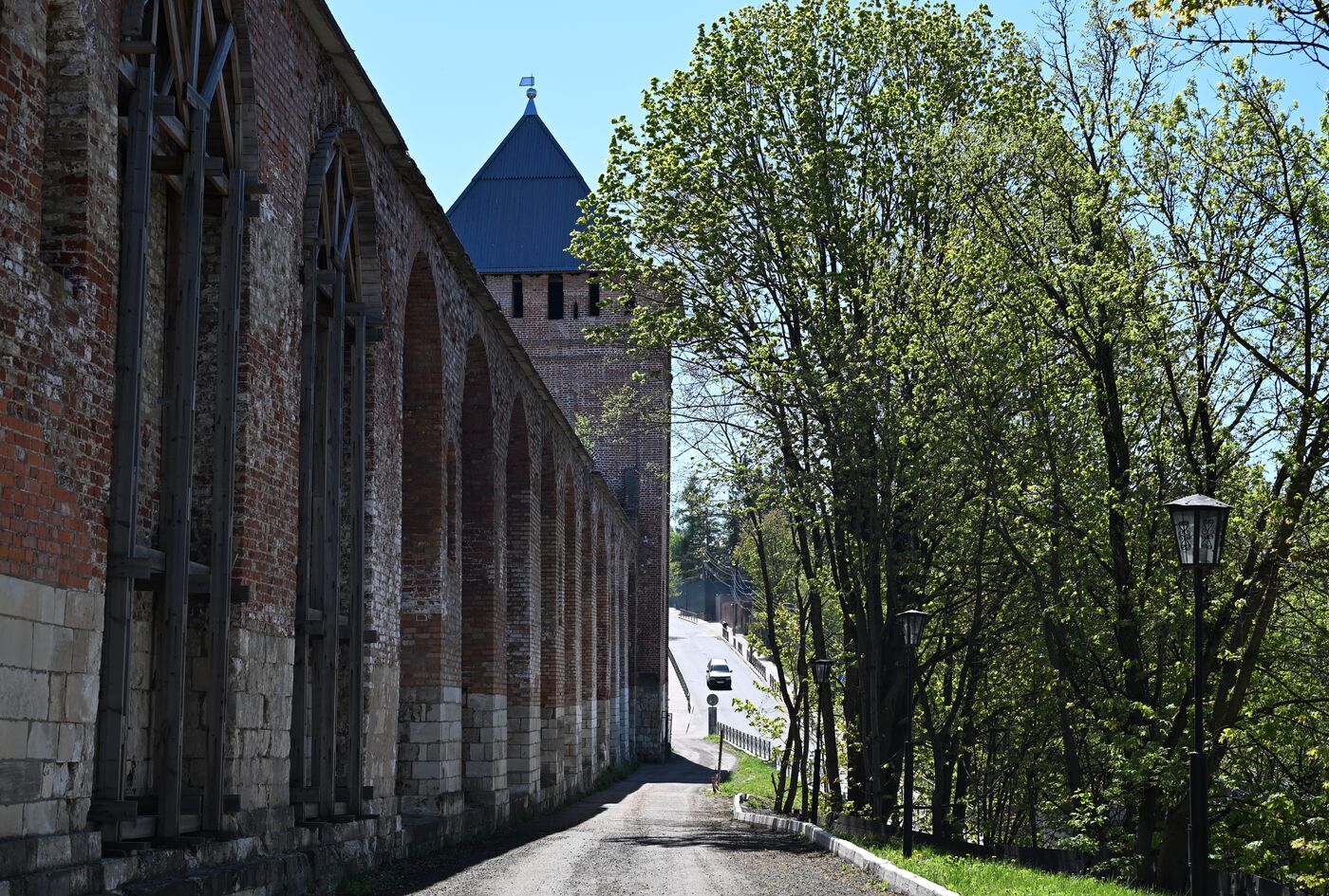 Hero City Smolensk
