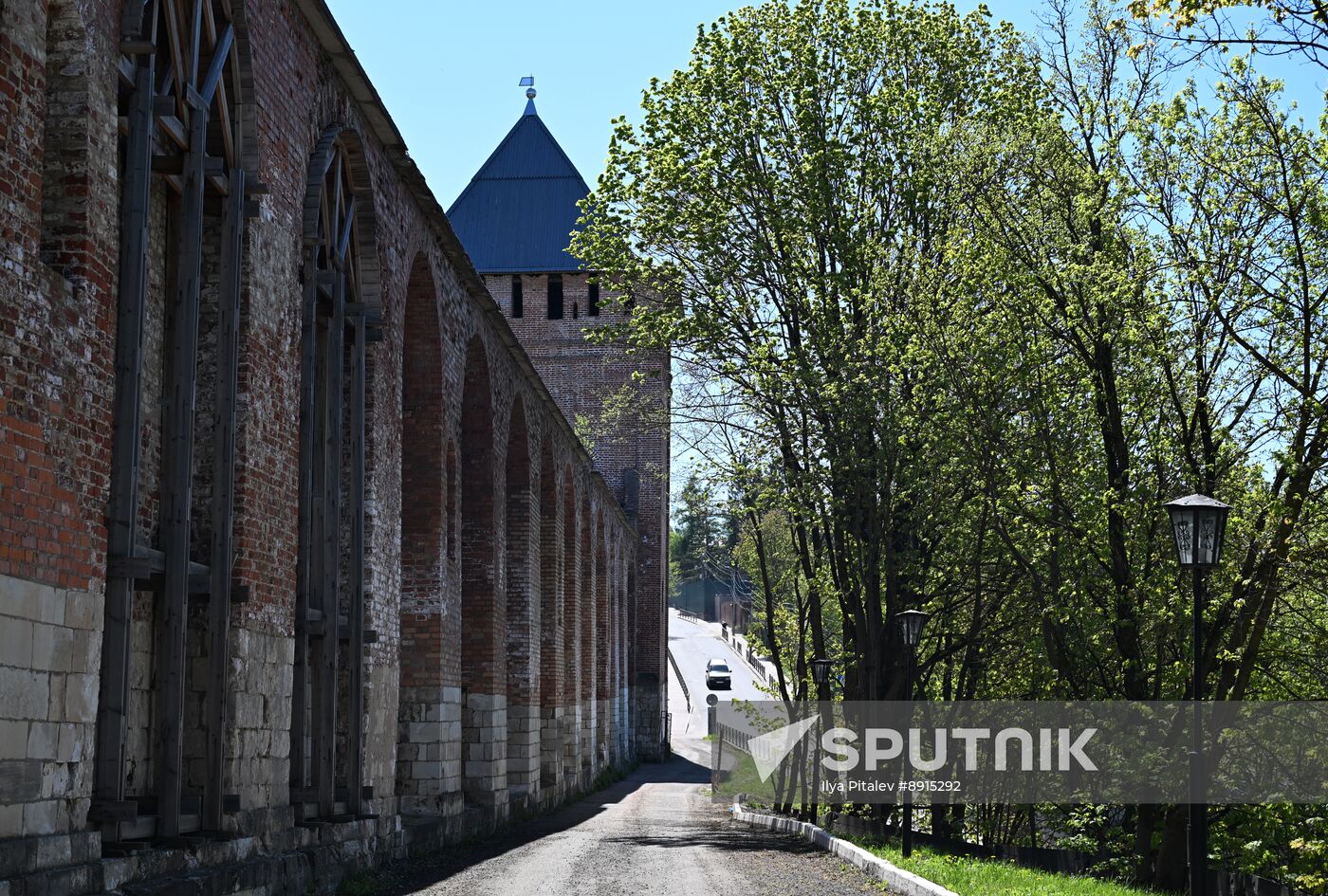 Hero City Smolensk