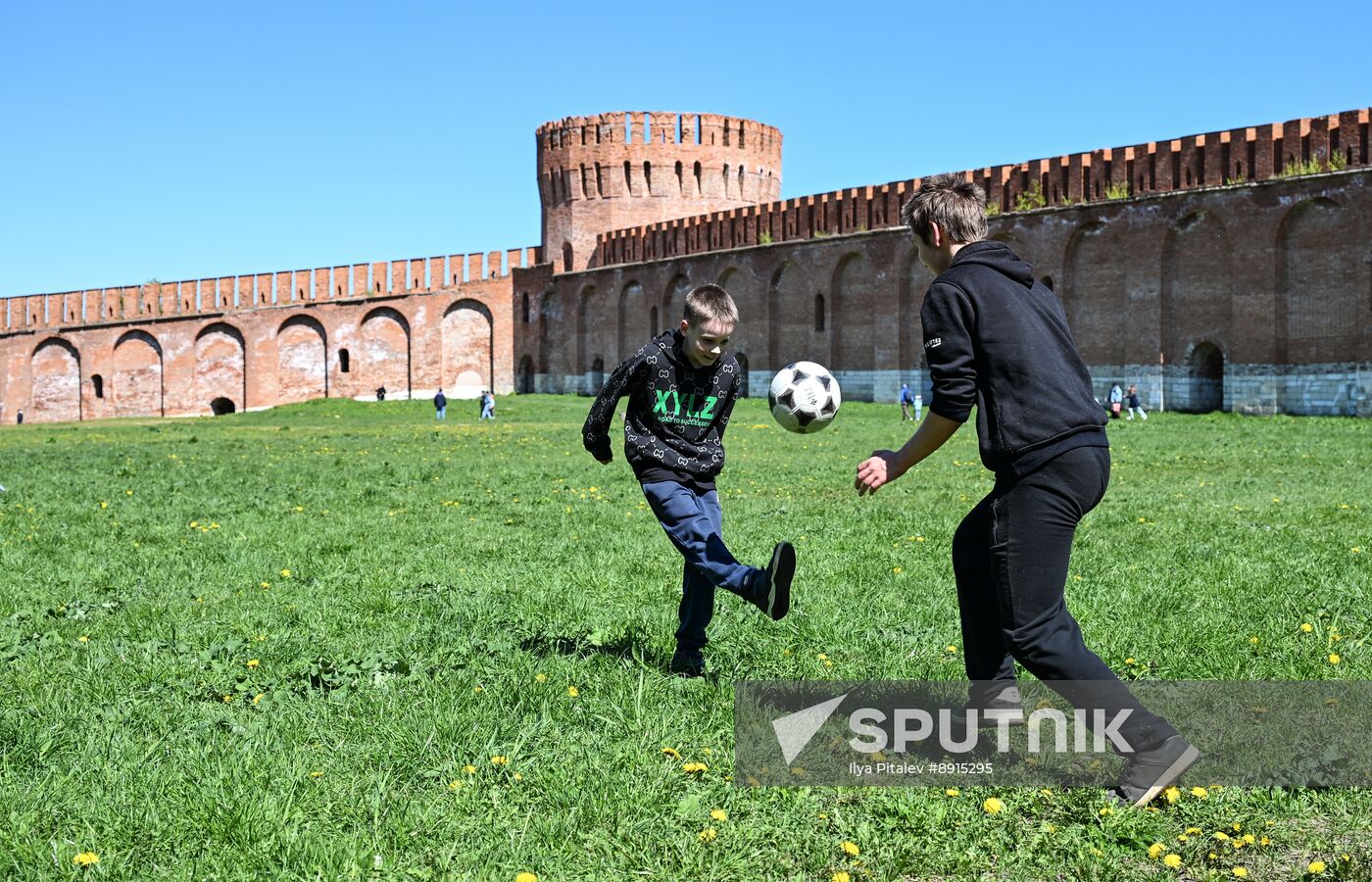 Hero City Smolensk