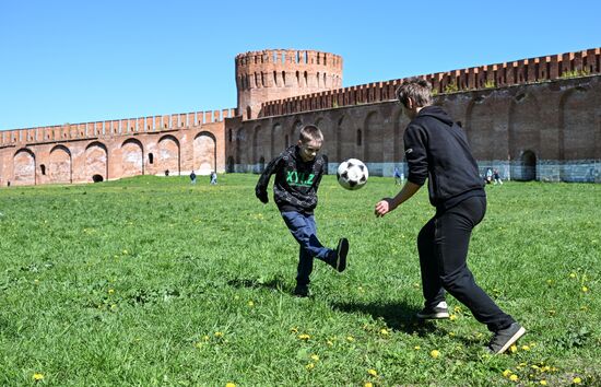 Hero City Smolensk