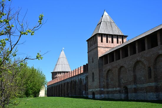 Hero City Smolensk
