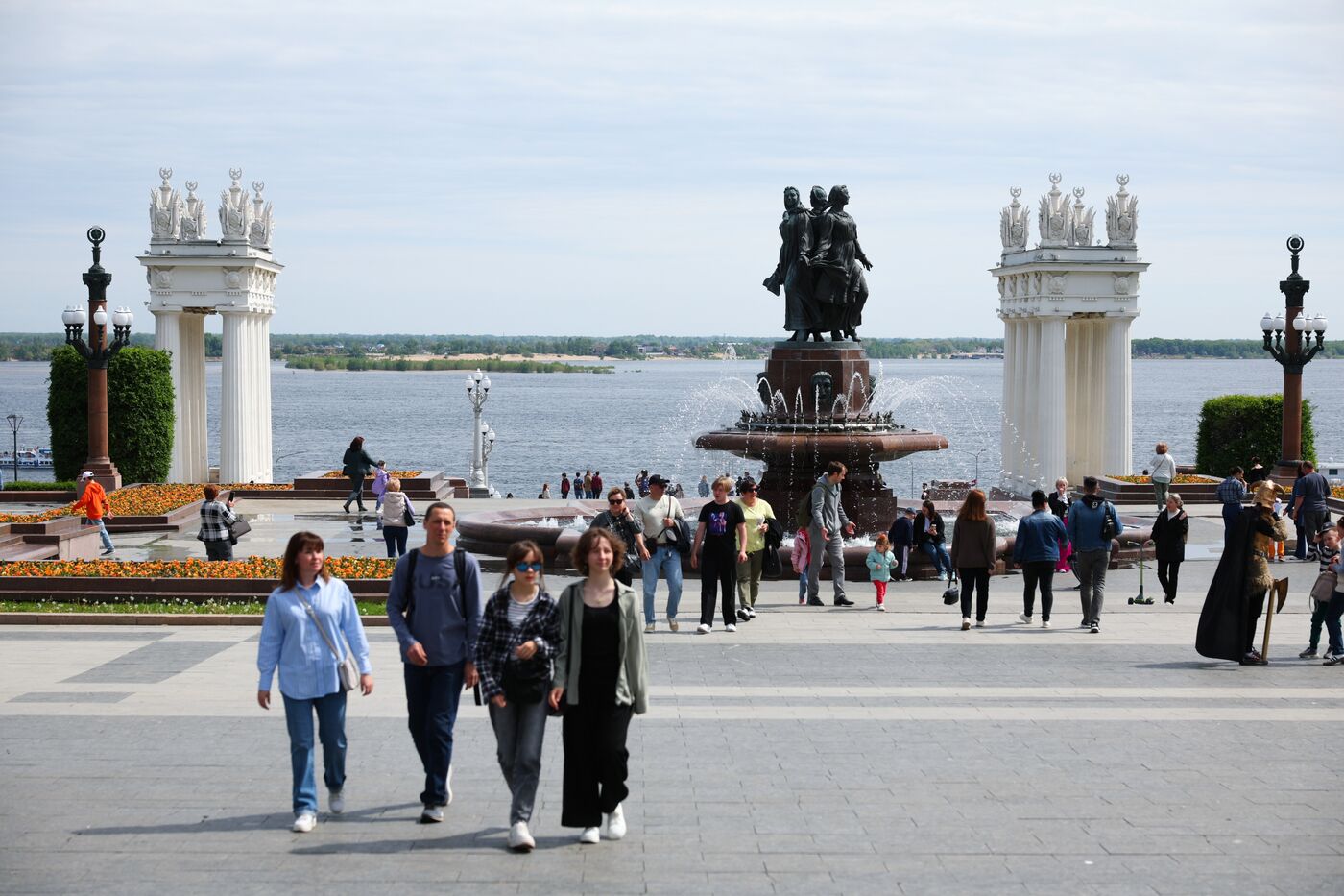 Hero City Volgograd