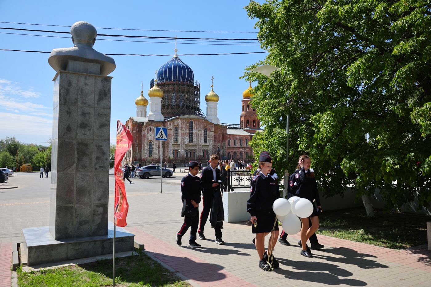 Hero City Volgograd