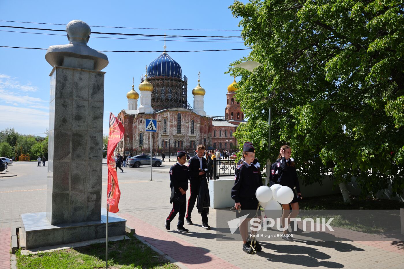 Hero City Volgograd