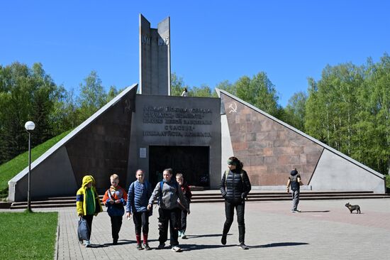 Hero City Smolensk