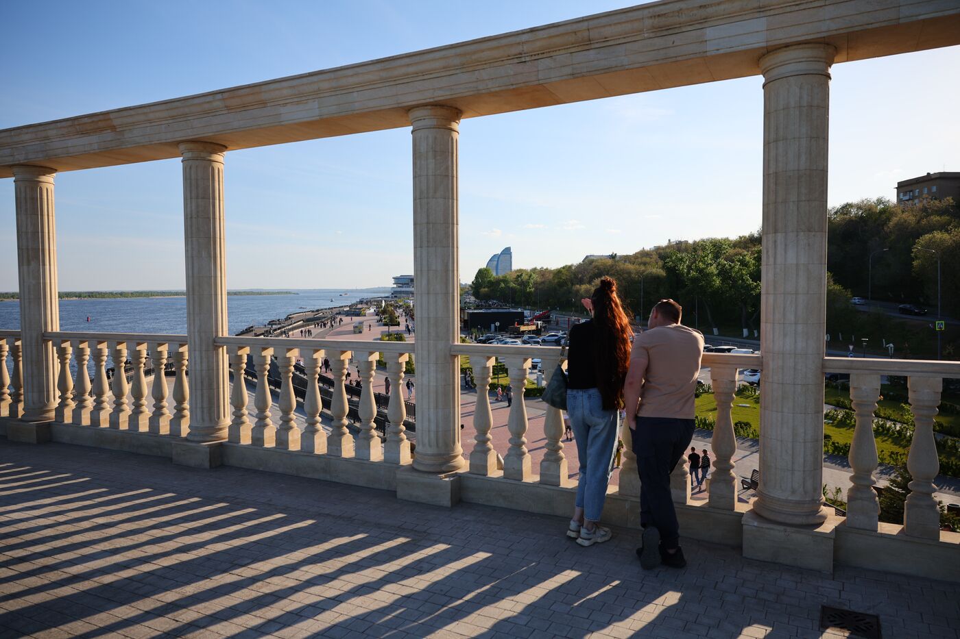 Hero City Volgograd
