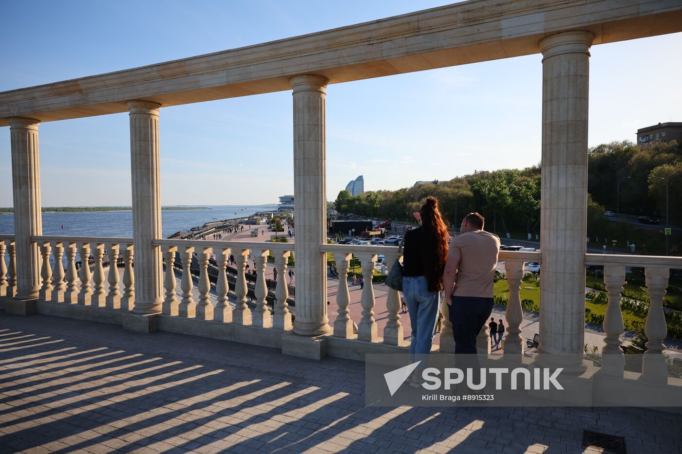 Hero City Volgograd