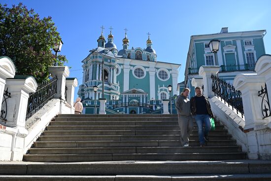 Hero City Smolensk