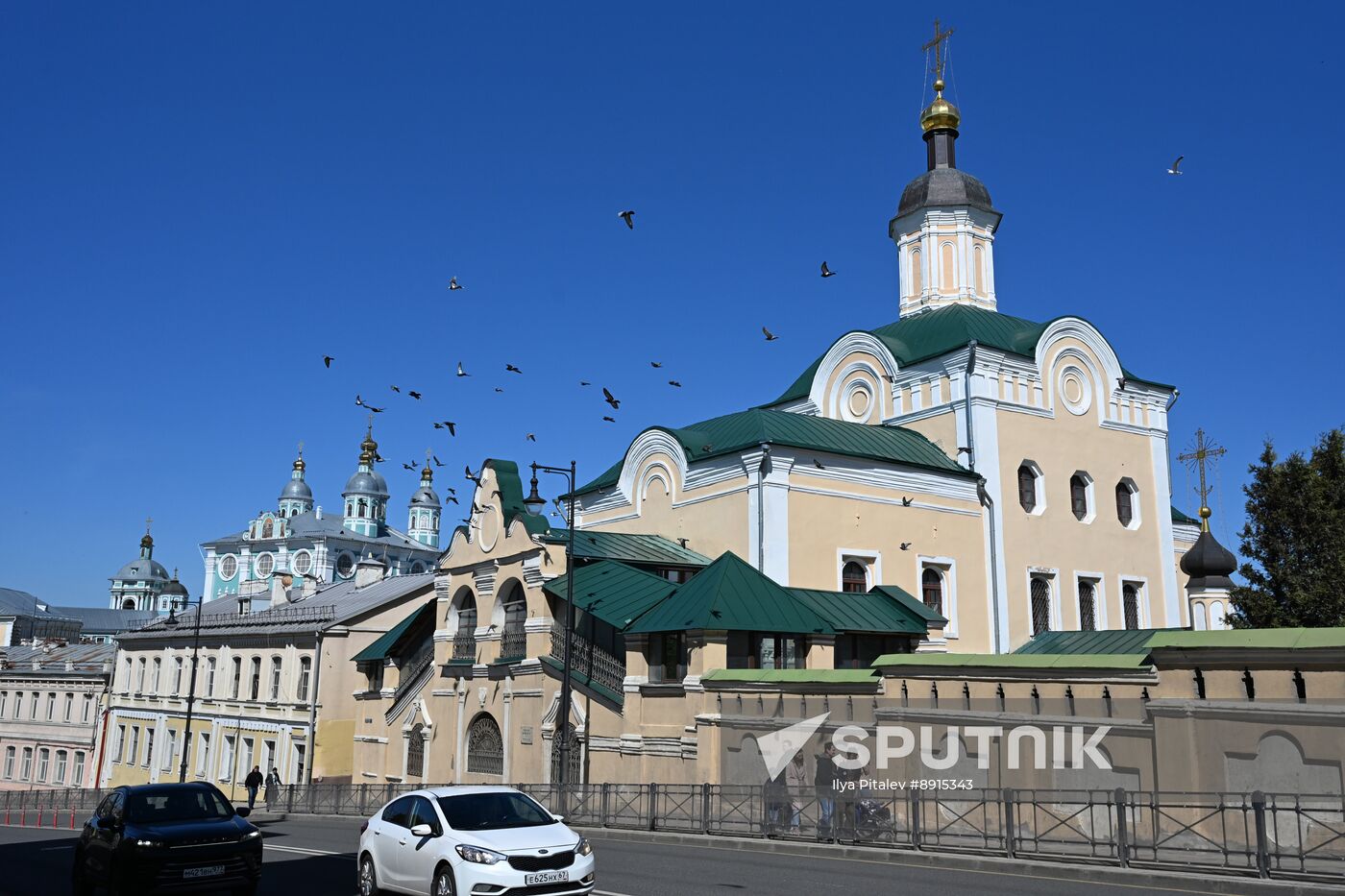 Hero City Smolensk