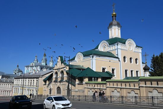 Hero City Smolensk