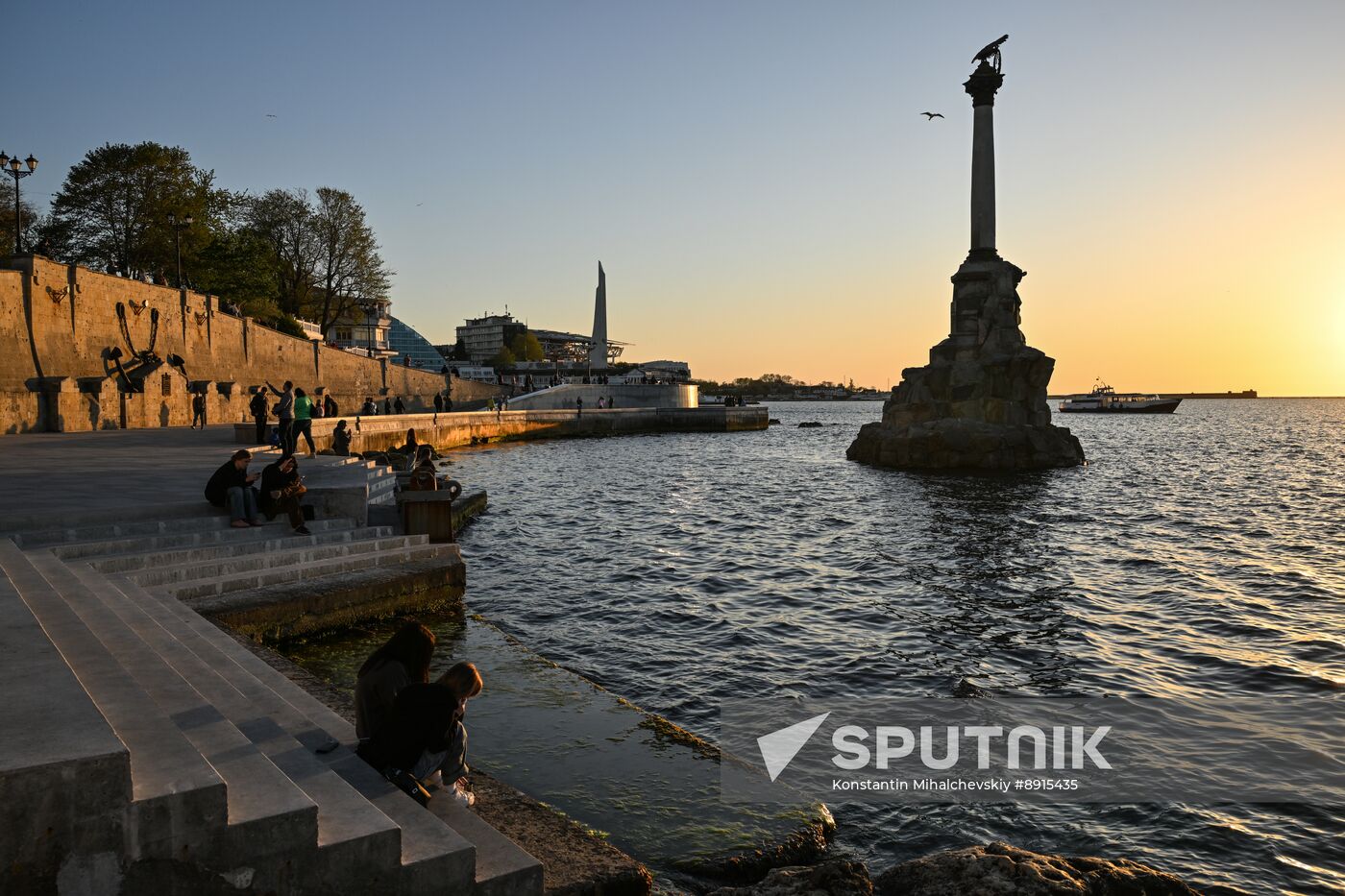 Hero City Sevastopol