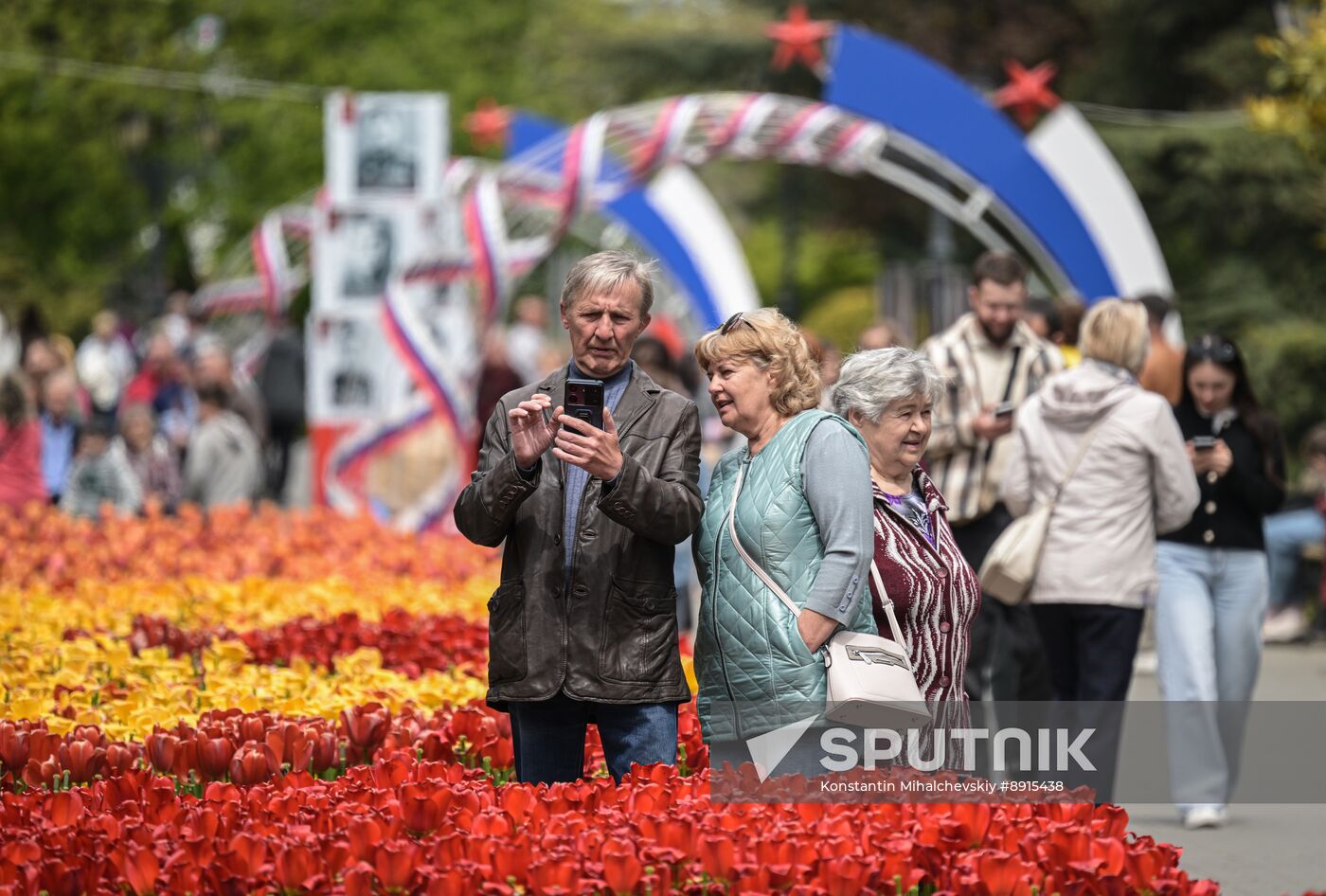 Hero City Sevastopol
