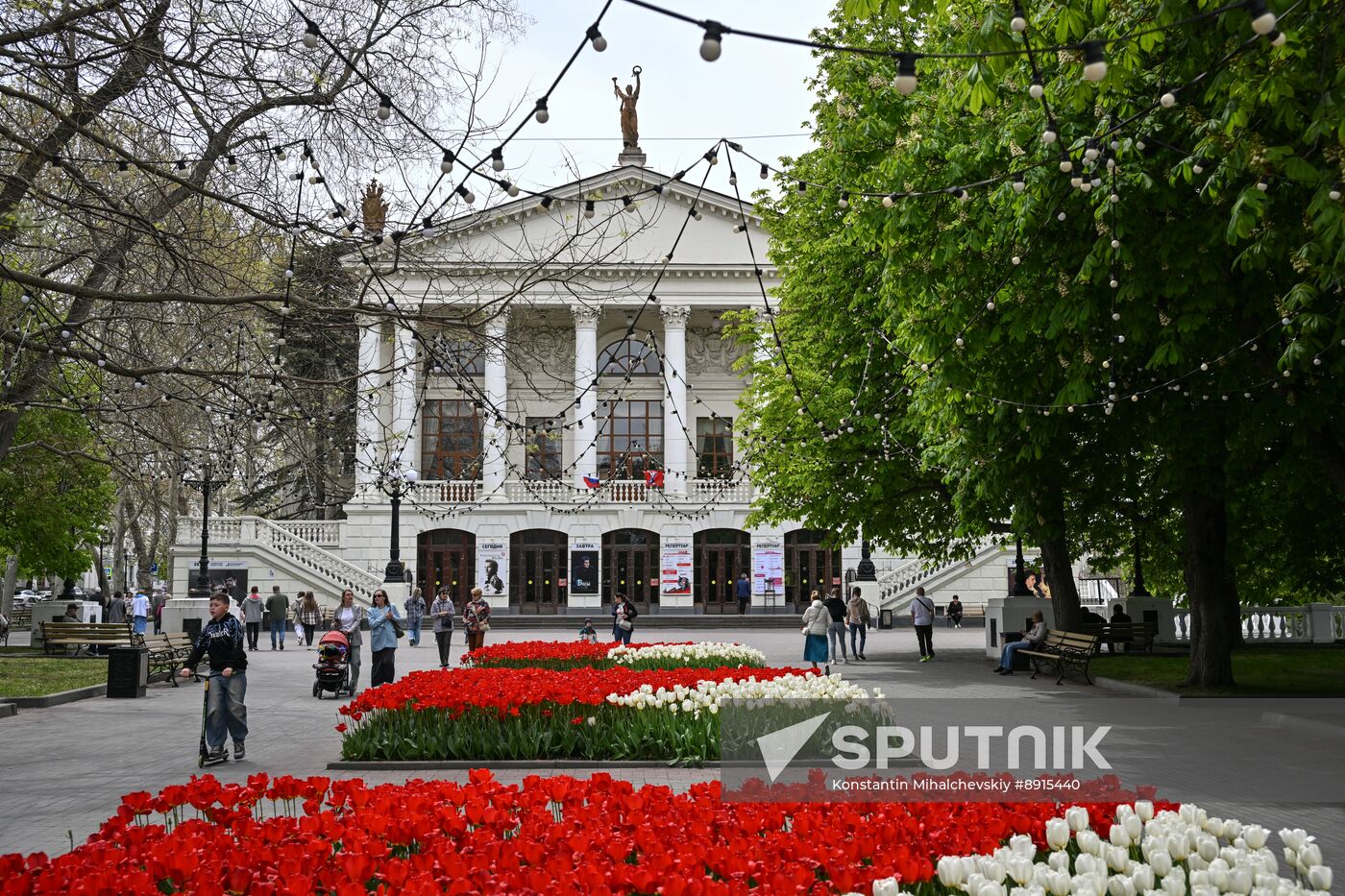 Hero City Sevastopol