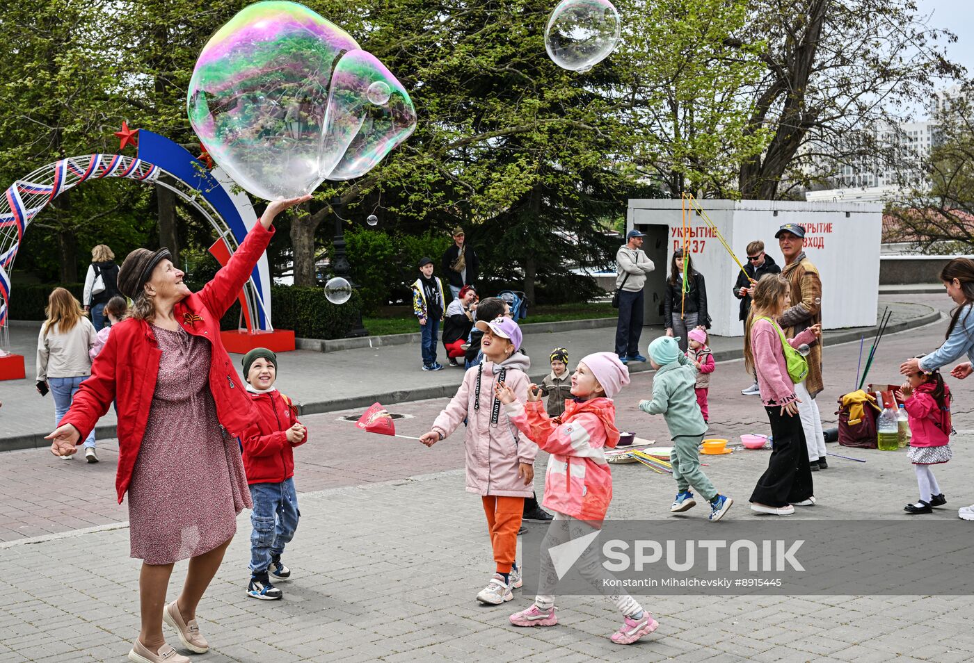 Hero City Sevastopol