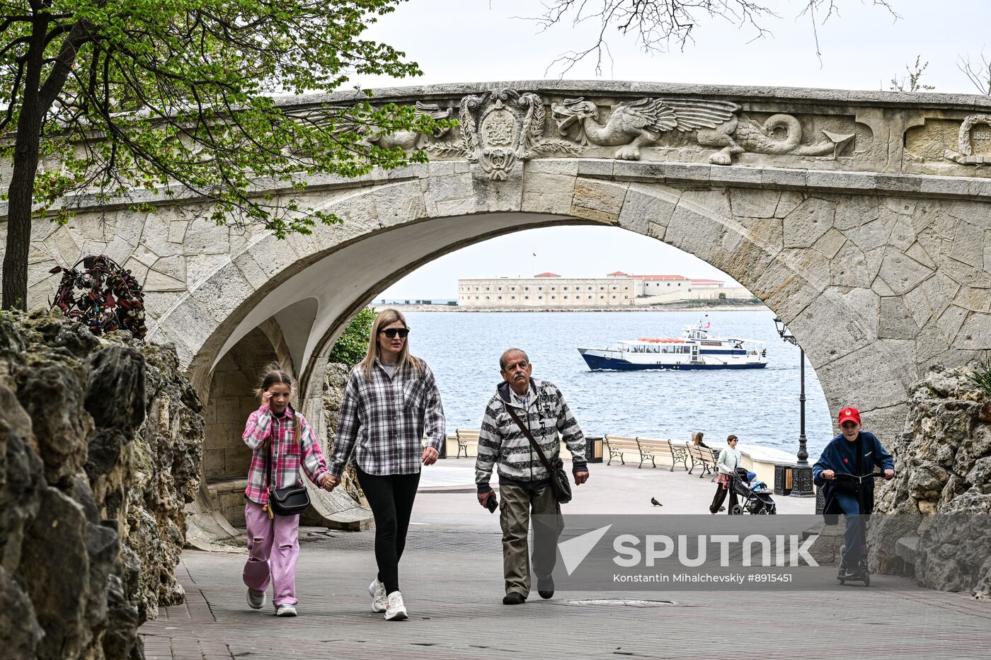 Hero City Sevastopol