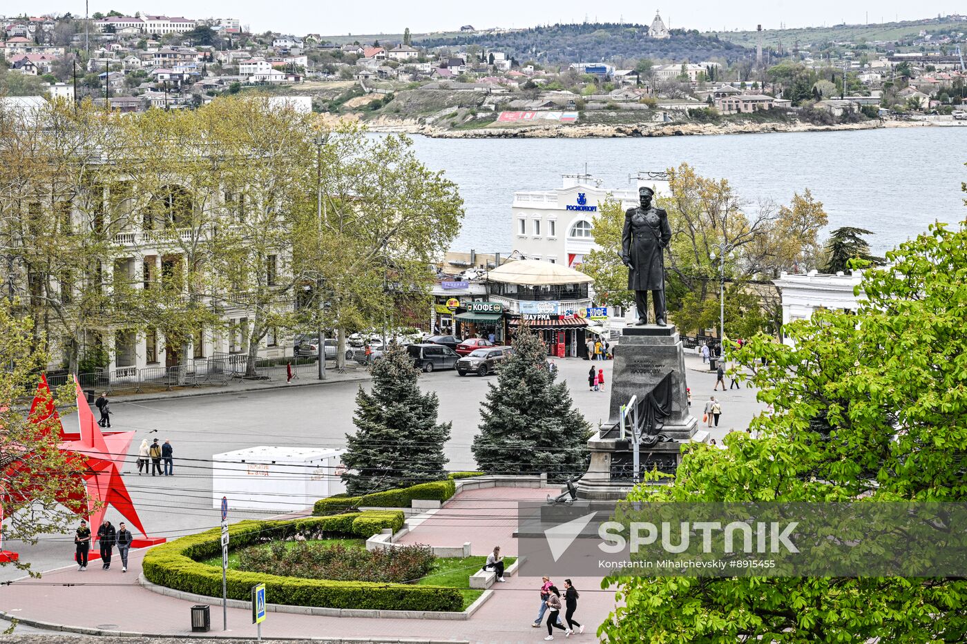 Hero City Sevastopol