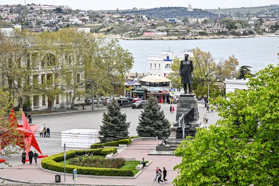 Hero City Sevastopol