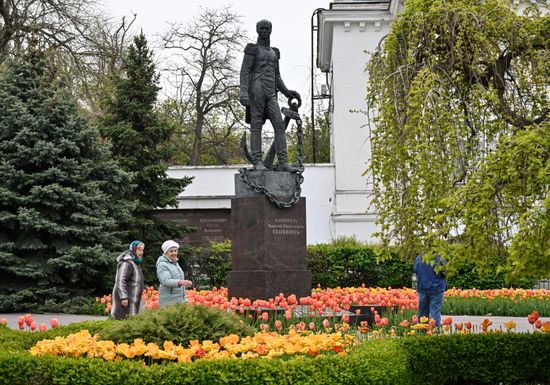 Hero City Sevastopol