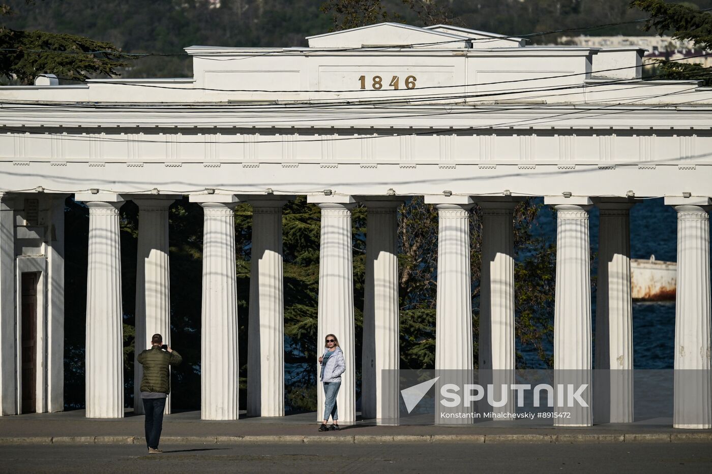 Hero City Sevastopol