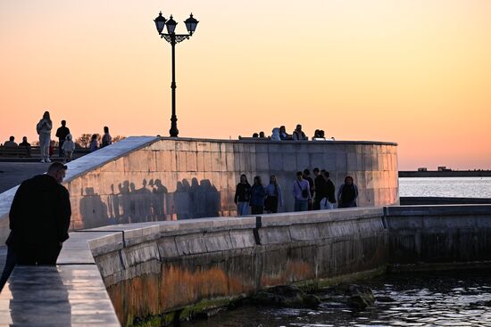 Hero City Sevastopol