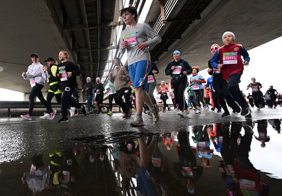 Russia Kazan Marathon