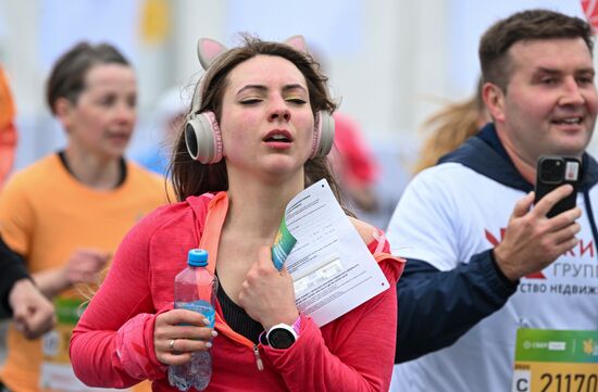 Russia Kazan Marathon