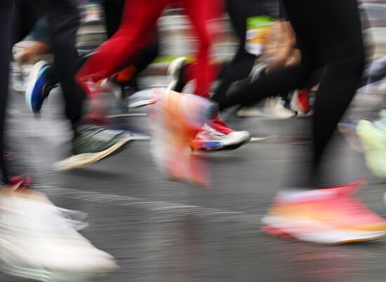 Russia Kazan Marathon