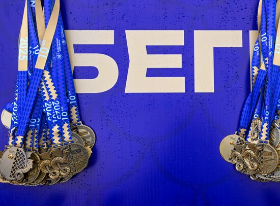 Russia Kazan Marathon