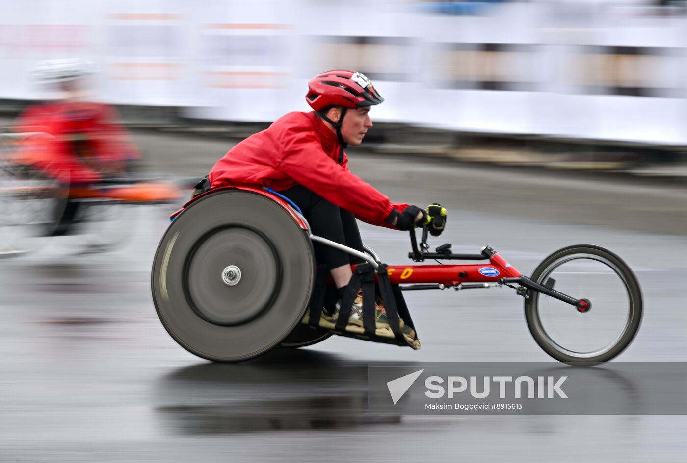 Russia Kazan Marathon