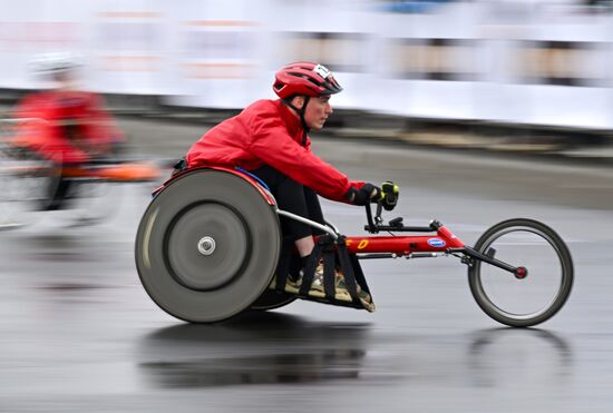 Russia Kazan Marathon