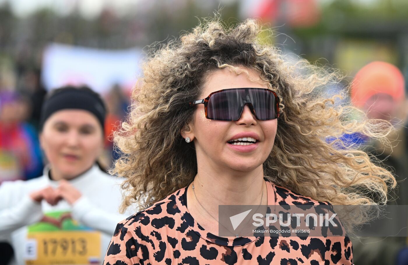 Russia Kazan Marathon
