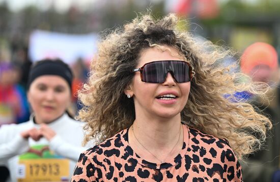 Russia Kazan Marathon