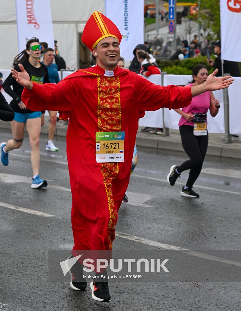 Russia Kazan Marathon