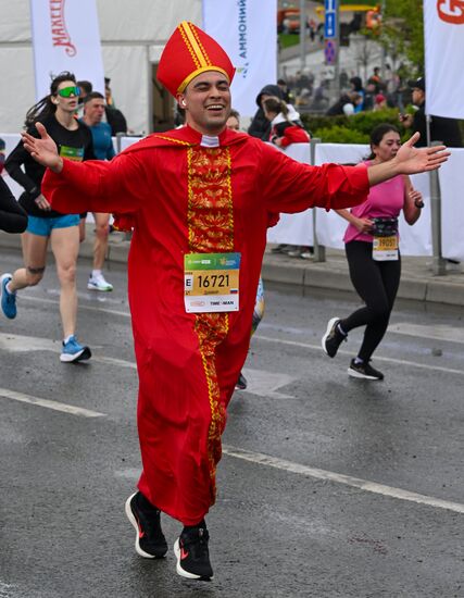 Russia Kazan Marathon